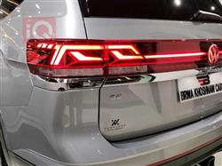 Volkswagen Atlas